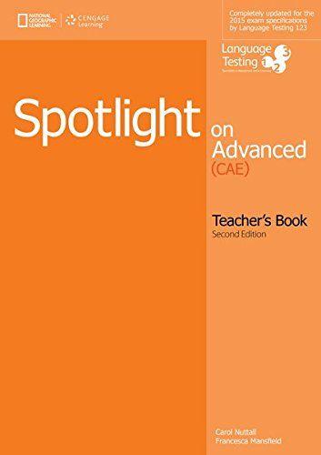 Imagem de Livro - Spotlight on Advanced