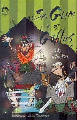 Imagem de Livro - Sr. Gum e os goblins