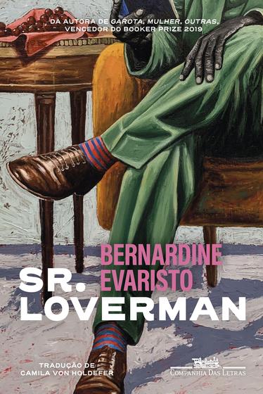 Imagem de Livro - Sr. Loverman