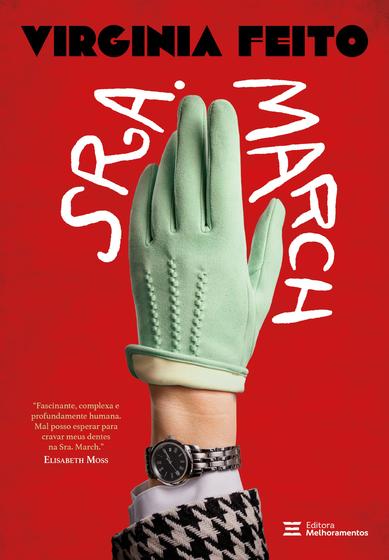 Imagem de Livro - Sra. March