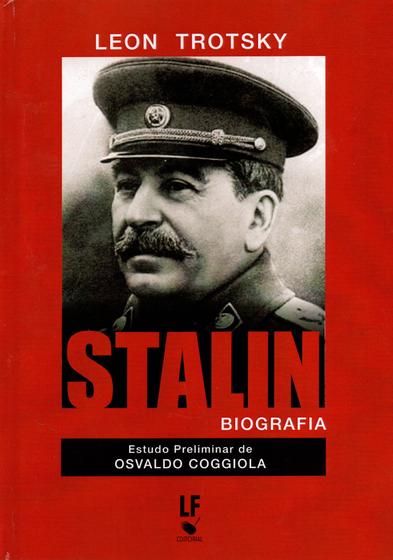 Imagem de Livro - Stalin biografia