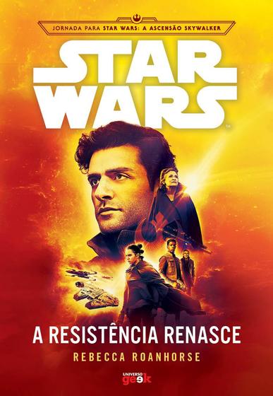 Imagem de Livro - Star Wars: A resistência renasce