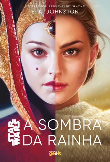 Imagem de Livro - Star Wars: A sombra da rainha