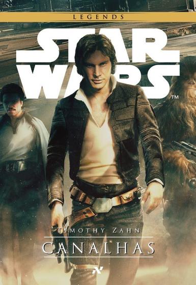 Livro - Star Wars : Canalhas Menor preço em Livro - Star Wars : Canalhas