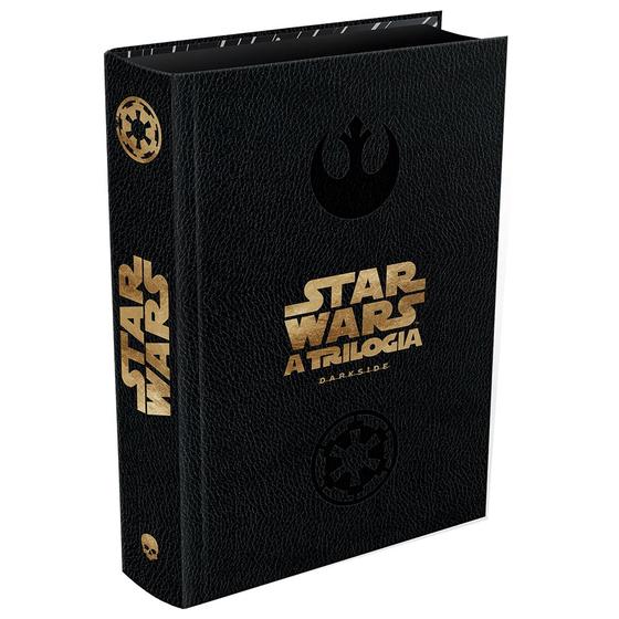 Imagem de Livro - STAR WARS: DARK EDITION