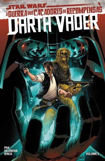 Imagem de Livro - Star Wars: Darth Vader (2021) Vol.03