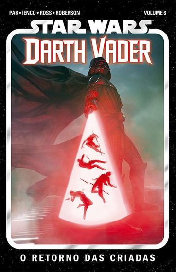 Imagem de Livro - Star Wars: Darth Vader (2021) Vol. 6