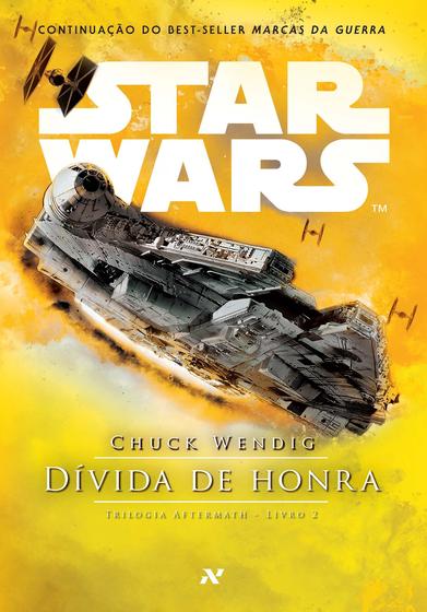 Livro - Star Wars : Dívida de honra Menor preço em Livro - Star Wars : Dívida de honra