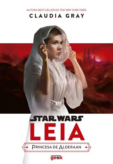 Imagem de Livro - Star Wars: Leia – Princesa de Alderaan