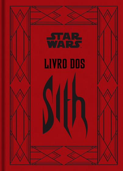 Imagem de Livro - Star Wars: Livro dos Sith