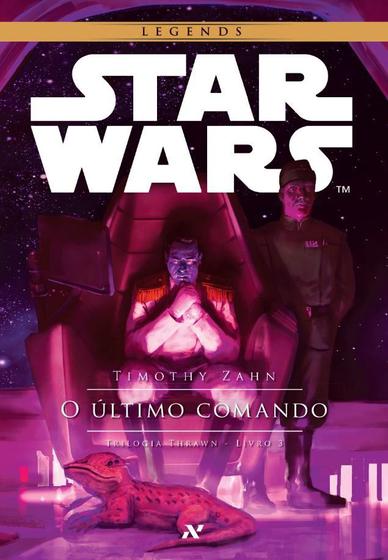 Livro - Star Wars : O último comando Menor preço em Livro - Star Wars : O último comando