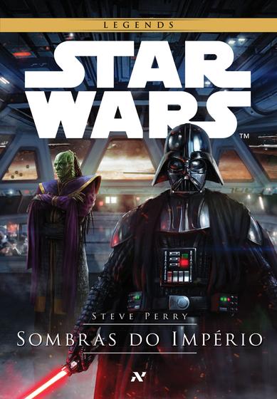 Imagem de Livro - Star Wars : Sombras do império