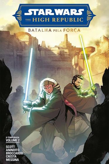 Imagem de Livro - Star Wars – The High Republic (2023) Vol. 2