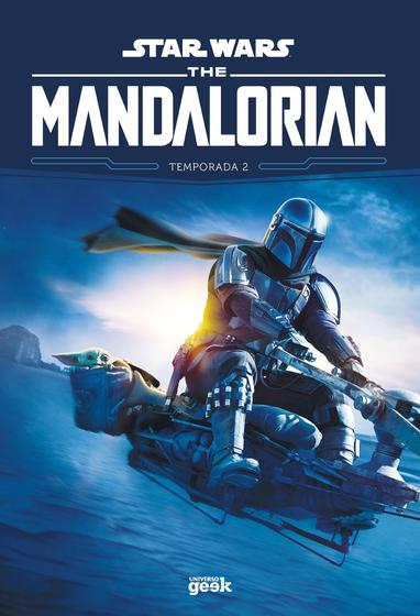 Imagem de Livro - Star Wars: The Mandalorian – temporada 2