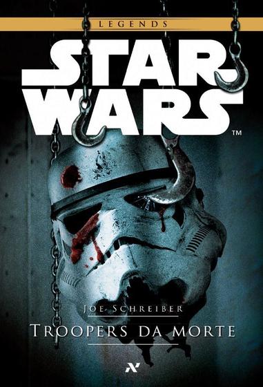 Livro - Star Wars : Troopers da morte Menor preço em Livro - Star Wars : Troopers da morte