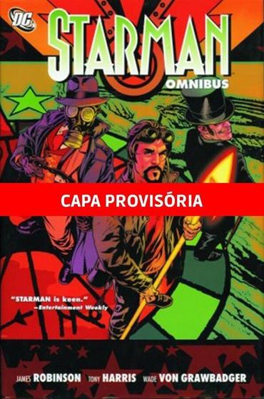 Imagem de Livro - Starman: Edição de Luxo Vol.02