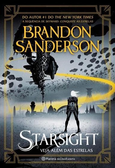 Imagem de Livro Starsight - Veja além das estrelas Brandon Sanderson