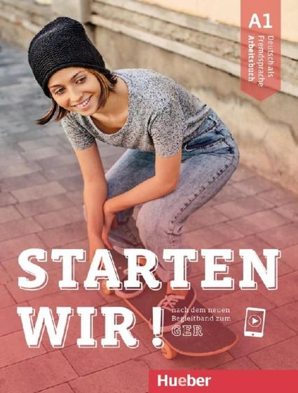 Imagem de Livro - Starten wir! a1 - ab mit audios online