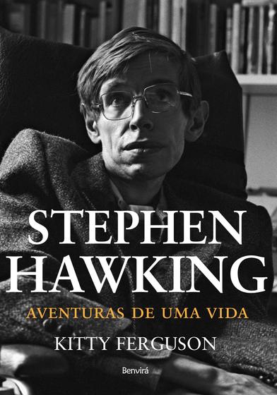 Imagem de Livro - Stephen Hawking