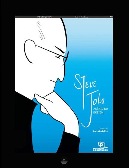 Imagem de Livro - Steve Jobs : Gênio do design