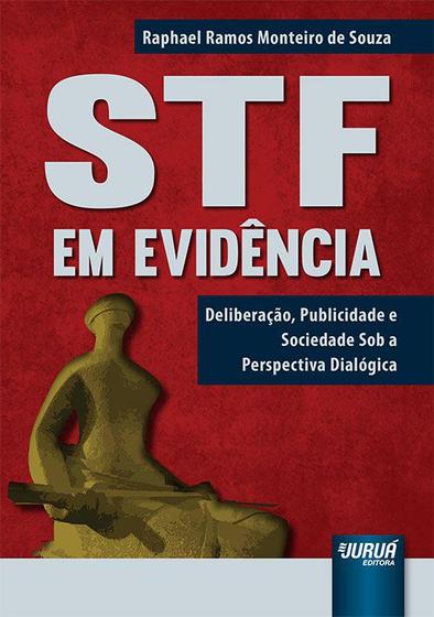 Imagem de Livro - STF em Evidência