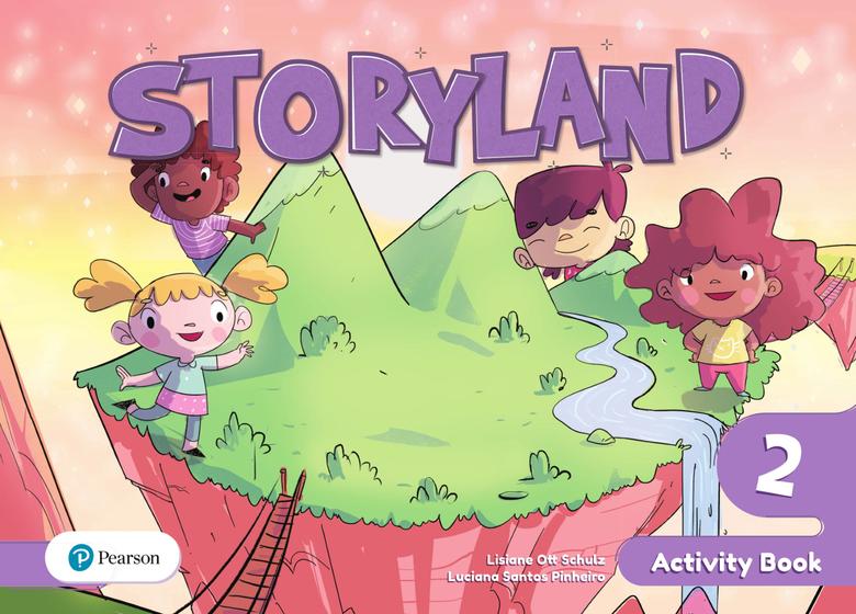 Imagem de Livro - Storyland 2 Activity Book