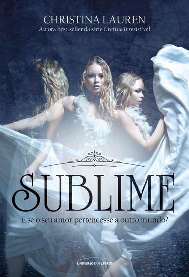 Imagem de Livro - Sublime