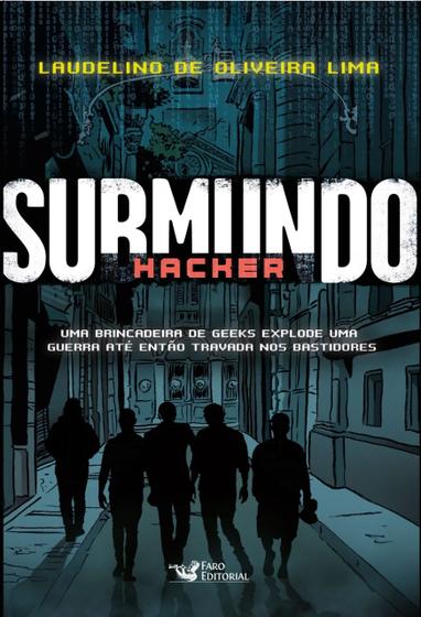 Imagem de Livro - Submundo Hacker