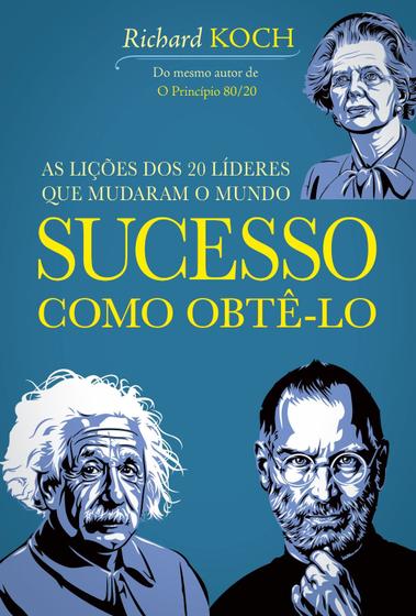 Imagem de Livro - Sucesso: como obtê-lo