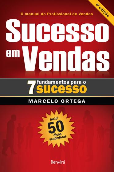 Imagem de Livro - Sucesso em vendas