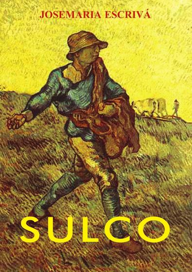 Imagem de Livro - Sulco