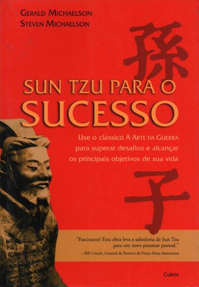 Imagem de Livro - Sun Tzu Para o Sucesso