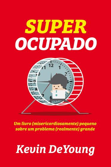 Livro - Super ocupado Menor preço em Livro - Super ocupado