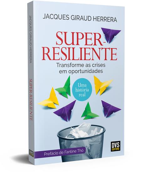 Imagem de Livro - Super-resiliente