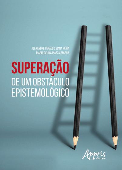 Imagem de Livro - Superação de um obstáculo epistemológico