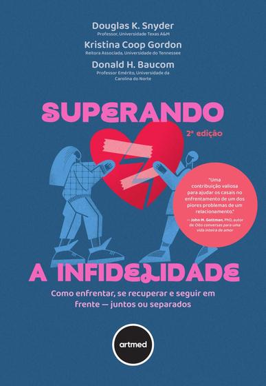 Imagem de Livro - Superando a Infidelidade