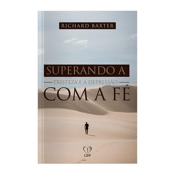 Imagem de Livro - Superando a tristeza e a depressão com a fé