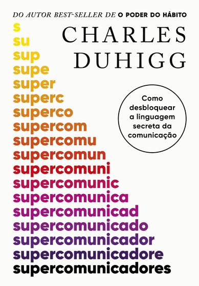 Imagem de Livro - Supercomunicadores