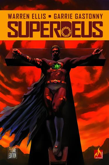 Imagem de Livro - Superdeus