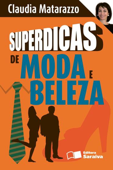 Imagem de Livro - Superdicas de moda e beleza