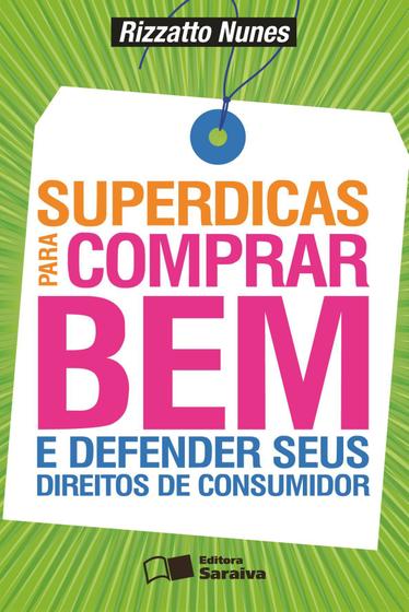 Imagem de Livro - Superdicas para comprar bem e defender seus direitos de consumidor