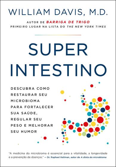 Imagem de Livro - Superintestino