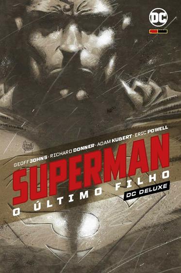 Imagem de Livro - Superman: O Último Filho