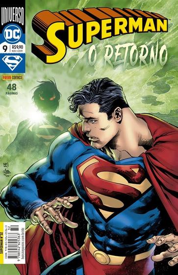 Imagem de Livro - Superman: Universo DC - 9 / 32