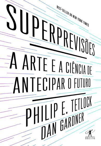 Imagem de Livro - Superprevisões