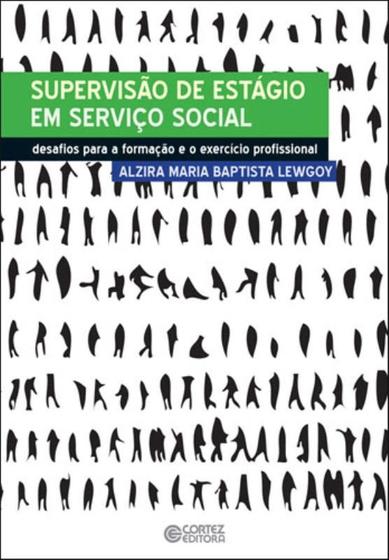 Imagem de Livro - Supervisão de estágio em Serviço Social