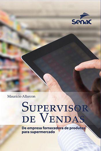 Imagem de Livro - Supervisor de vendas