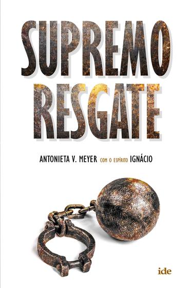 Imagem de Livro - Supremo Resgate