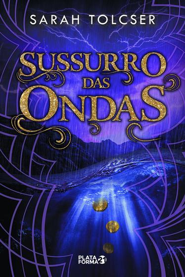 Imagem de Livro - Sussurro das ondas