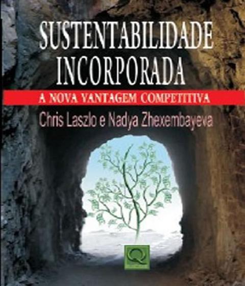 Imagem de Livro Sustentabilidade Incorporada - QUALITYMARK